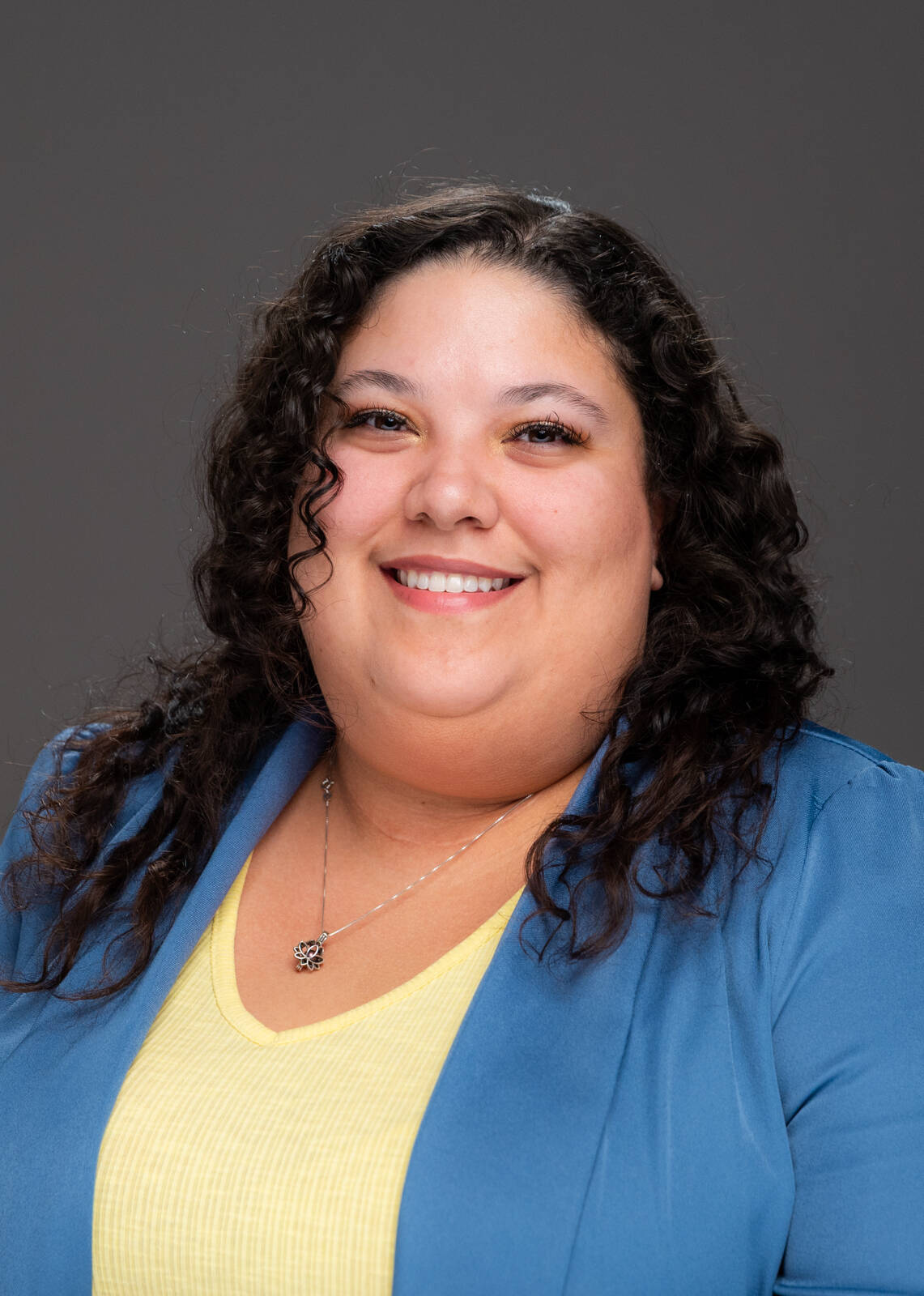 Kyra VanOost of the Padnos College of Engineering